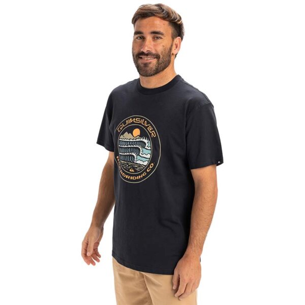 QUIKSILVER THREE SEAS TSHIRT - Image 7