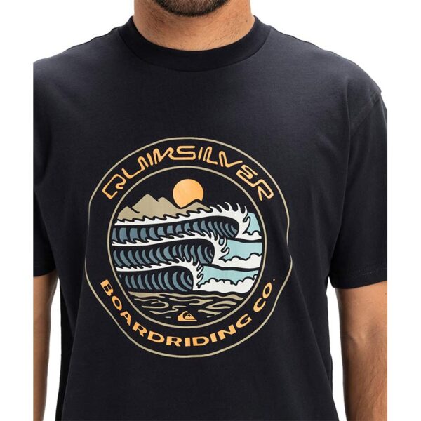 QUIKSILVER THREE SEAS TSHIRT - Image 8