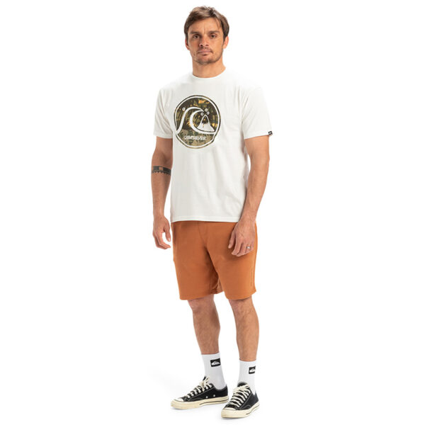 QUIKSILVER BUBBLE WRAPPED SS TSHIRT - Image 2
