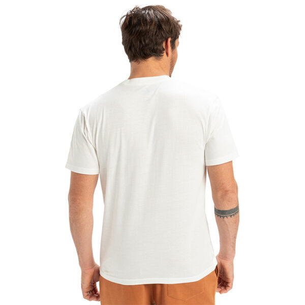 QUIKSILVER BUBBLE WRAPPED SS TSHIRT - Image 3