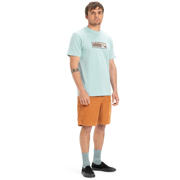 QUIKSILVER ENDLESS TYPE SS TSHIRT - Image 8