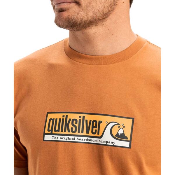 QUIKSILVER ENDLESS TYPE SS TSHIRT - Image 6