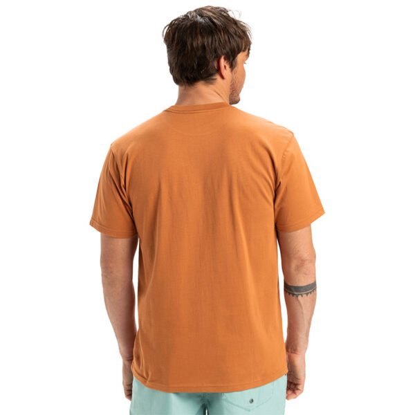 QUIKSILVER ENDLESS TYPE SS TSHIRT - Image 4
