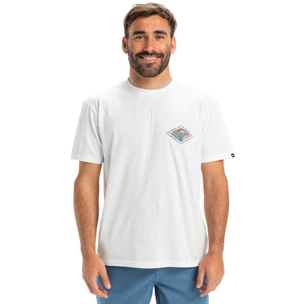 QUIKSILVER EVO FUTURE ISLANDS SS TSHIRT - Image 3