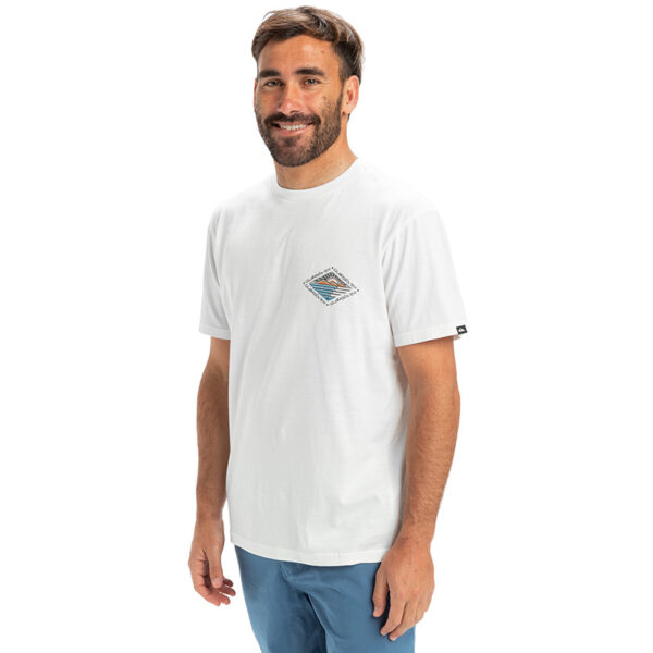 QUIKSILVER EVO FUTURE ISLANDS SS TSHIRT - Image 4