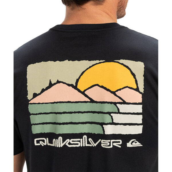 QUIKSILVER EVO FUTURE ISLANDS SS TSHIRT - Image 9