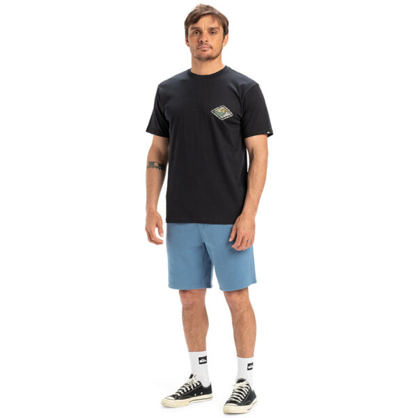 QUIKSILVER EVO FUTURE ISLANDS SS TSHIRT - Image 8