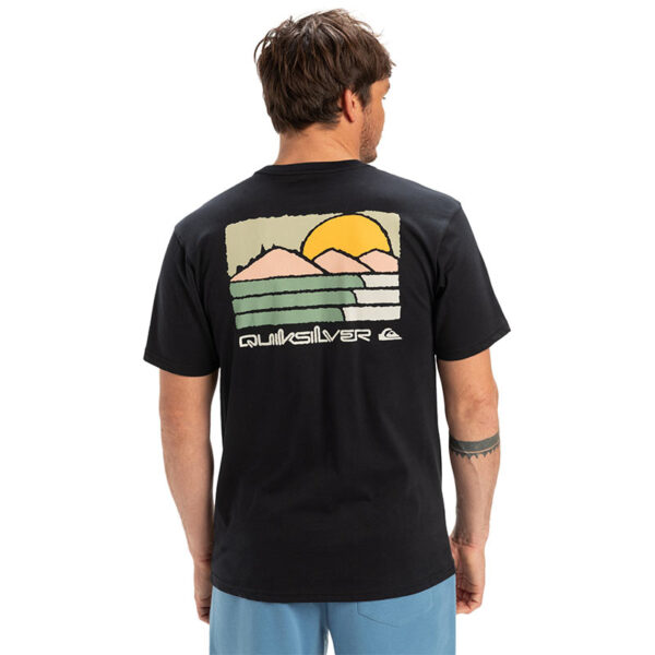 QUIKSILVER EVO FUTURE ISLANDS SS TSHIRT - Image 7