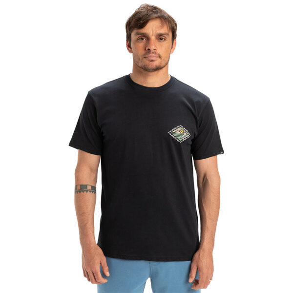 QUIKSILVER EVO FUTURE ISLANDS SS TSHIRT