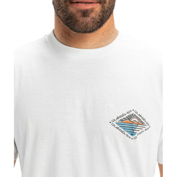 QUIKSILVER EVO FUTURE ISLANDS SS TSHIRT - Image 5