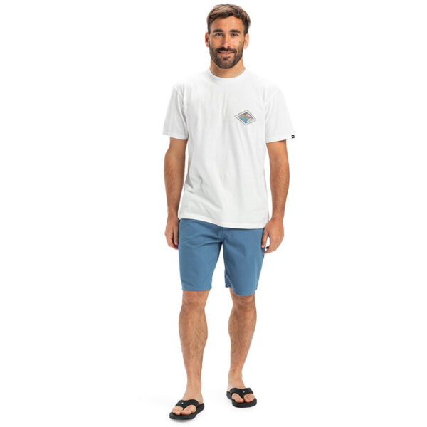 QUIKSILVER EVO FUTURE ISLANDS SS TSHIRT - Image 2