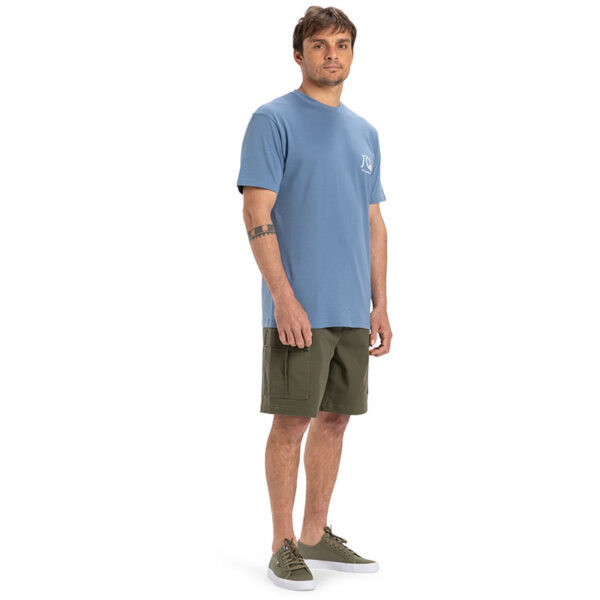 QUIKSILVER EVO ORIGINAL BS SS TSHIRT - Image 8
