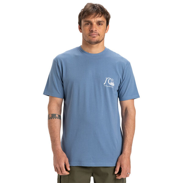 QUIKSILVER EVO ORIGINAL BS SS TSHIRT