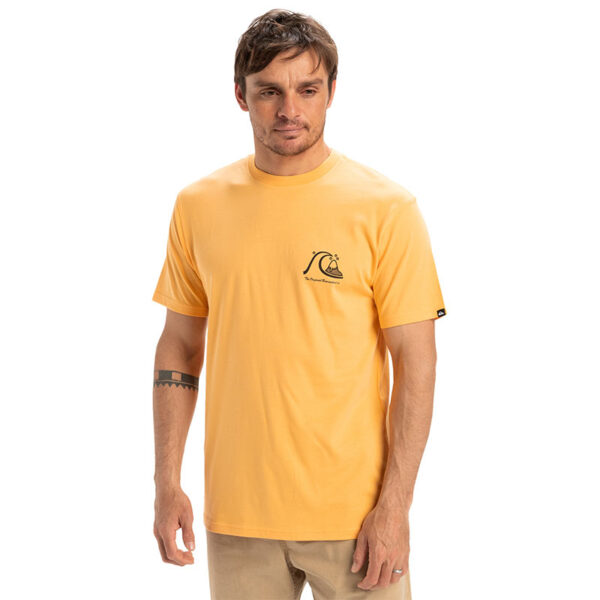 QUIKSILVER EVO ORIGINAL BS SS TSHIRT - Image 6