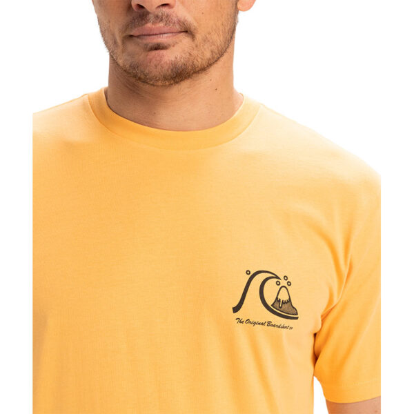 QUIKSILVER EVO ORIGINAL BS SS TSHIRT - Image 5