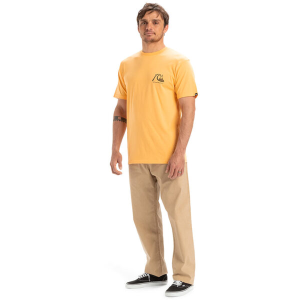 QUIKSILVER EVO ORIGINAL BS SS TSHIRT - Image 2
