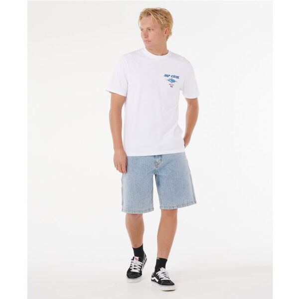 RIP CURL FADE OUT ICON TSHIRT