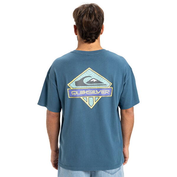 QUIKSILVER GH QS CRYSTAL JET SS TSHIRT - Image 10