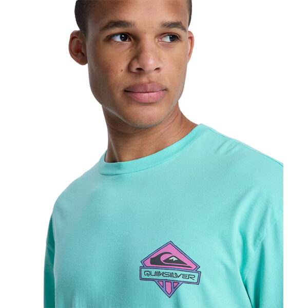 QUIKSILVER GH QS CRYSTAL JET SS TSHIRT - Image 5