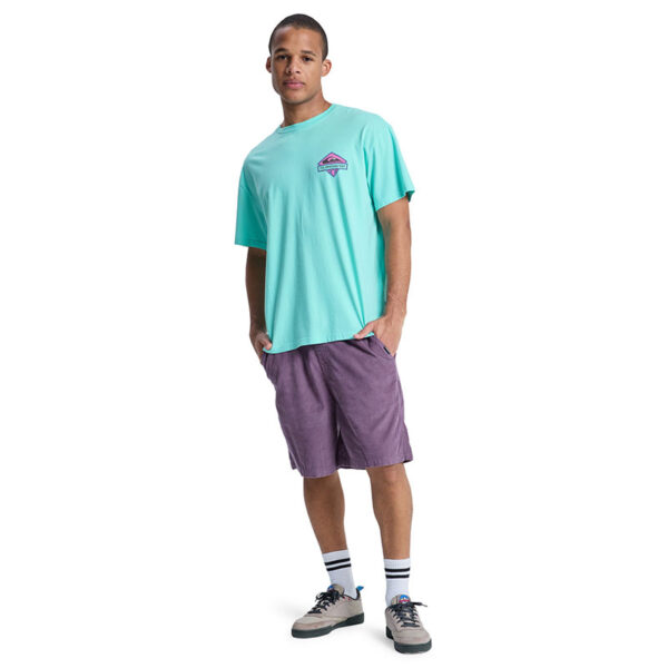 QUIKSILVER GH QS CRYSTAL JET SS TSHIRT - Image 2