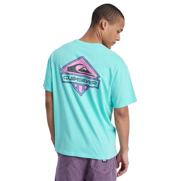 QUIKSILVER GH QS CRYSTAL JET SS TSHIRT - Image 3