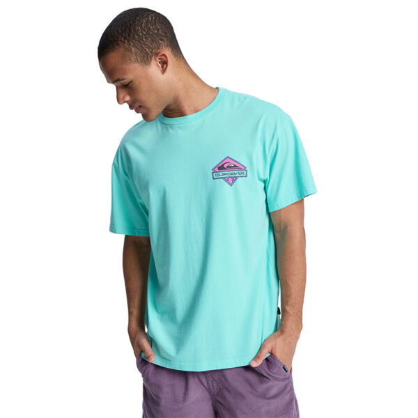 QUIKSILVER GH QS CRYSTAL JET SS TSHIRT