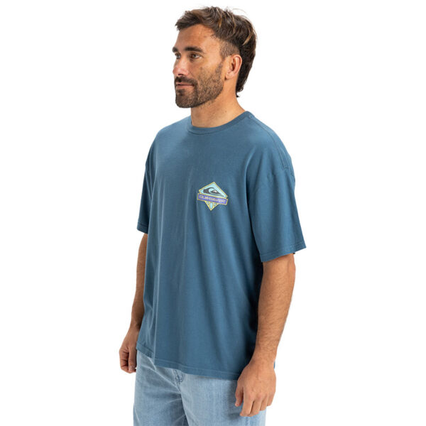 QUIKSILVER GH QS CRYSTAL JET SS TSHIRT - Image 8
