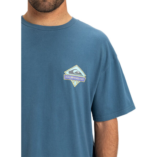 QUIKSILVER GH QS CRYSTAL JET SS TSHIRT - Image 7
