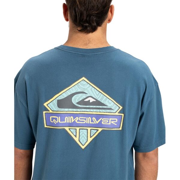 QUIKSILVER GH QS CRYSTAL JET SS TSHIRT - Image 6