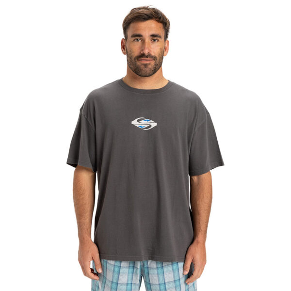 QUIKSILVER GH QC GLOBAL HEAT SS  8021 TSHIRT