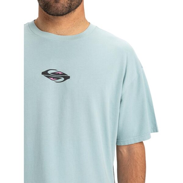 QUIKSILVER GH QC GLOBAL HEAT SS  8021 TSHIRT - Image 5