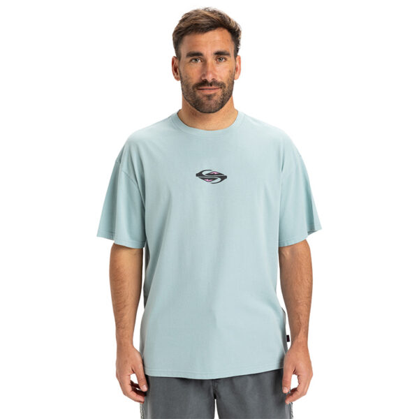 QUIKSILVER GH QC GLOBAL HEAT SS  8021 TSHIRT - Image 3