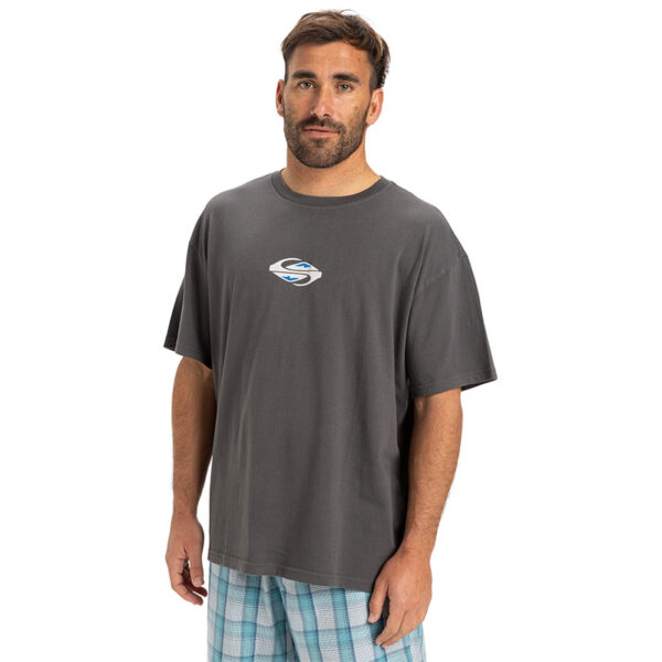 QUIKSILVER GH QC GLOBAL HEAT SS  8021 TSHIRT - Image 10