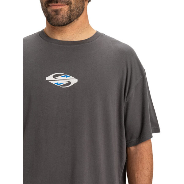 QUIKSILVER GH QC GLOBAL HEAT SS  8021 TSHIRT - Image 9