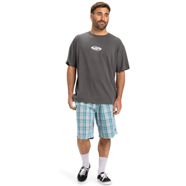 QUIKSILVER GH QC GLOBAL HEAT SS  8021 TSHIRT - Image 8