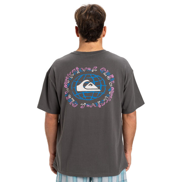 QUIKSILVER GH QC GLOBAL HEAT SS  8021 TSHIRT - Image 7