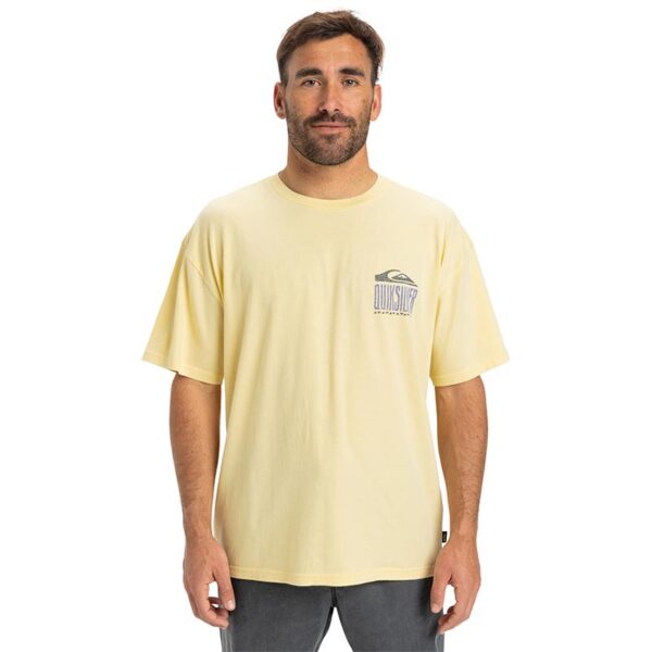 QUIKSILVER WORLD FORCE SS TSHIRT