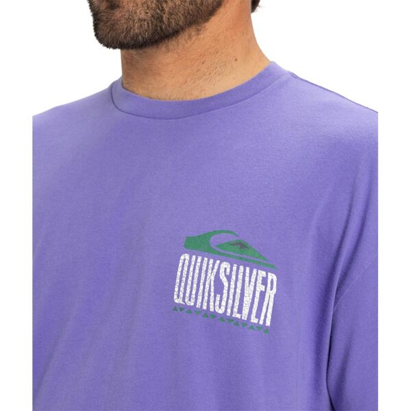 QUIKSILVER WORLD FORCE SS TSHIRT - Image 5