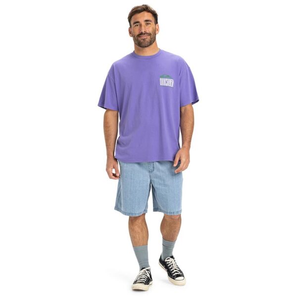 QUIKSILVER WORLD FORCE SS TSHIRT - Image 2