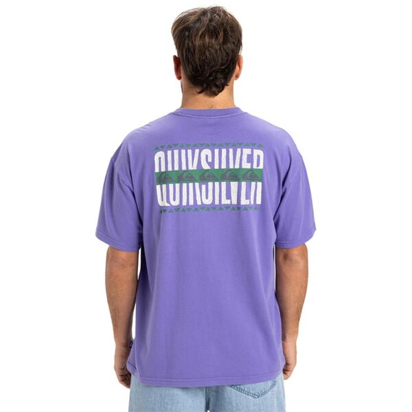 QUIKSILVER WORLD FORCE SS TSHIRT - Image 4