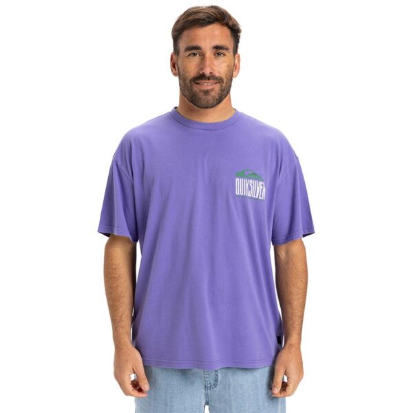 QUIKSILVER WORLD FORCE SS TSHIRT - Image 3