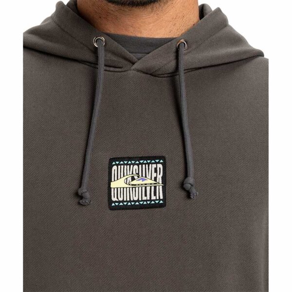 QUIKSILVER GLOBAL HEAT HOODIE - Image 4