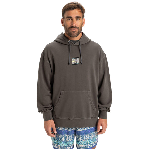 QUIKSILVER GLOBAL HEAT HOODIE