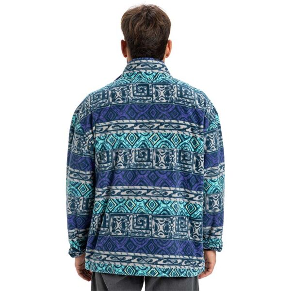 QUIKSILVER GLOBAL HEAT POLAR FLEECE - Image 5