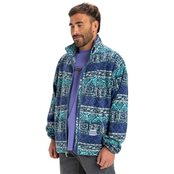 QUIKSILVER GLOBAL HEAT POLAR FLEECE - Image 4