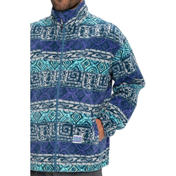 QUIKSILVER GLOBAL HEAT POLAR FLEECE - Image 3