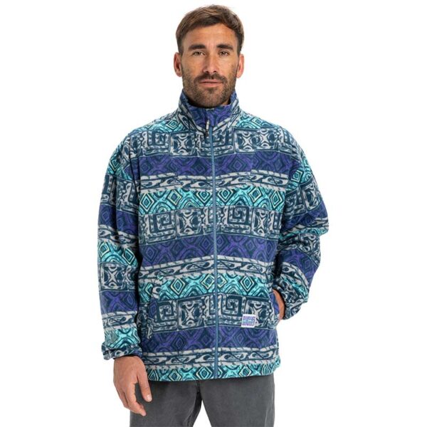 QUIKSILVER GLOBAL HEAT POLAR FLEECE