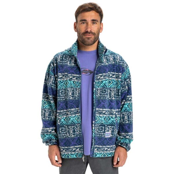 QUIKSILVER GLOBAL HEAT POLAR FLEECE - Image 2