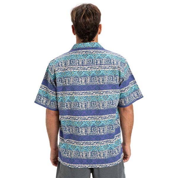 QUIKSILVER GLOBAL HEAT SS SHIRT - Image 3
