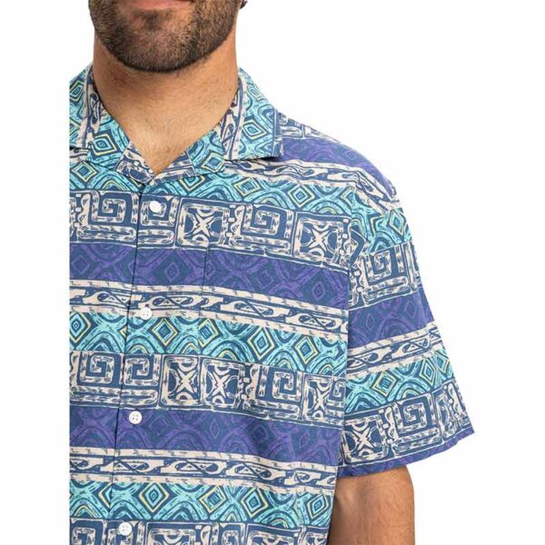 QUIKSILVER GLOBAL HEAT SS SHIRT - Image 4